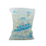 Quả bóng bàn Double Fish V40+ 0 sao (100 quả)